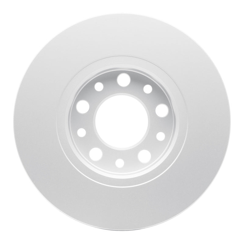 DFC 15-25 Alfa Romeo TONALE Rear GeoSPEC Coated Rotor