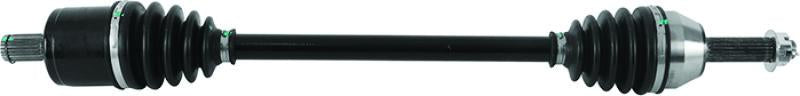 QuadBoss 19-21 Polaris Ranger 570 Full Size Front Left Side Rugged Axle