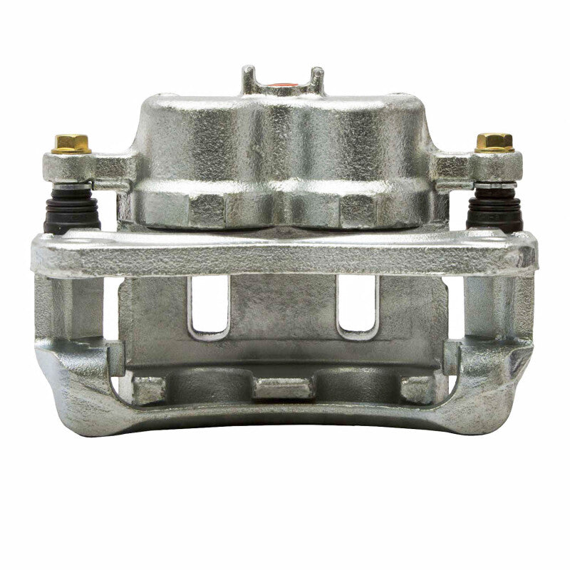 DFC 02-05 Kia Sedona Front-R Premium Caliper - Silver Zinc Coated