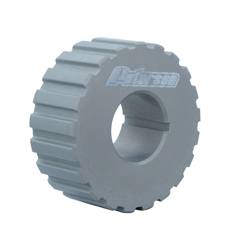 Peterson Fluid Systems Pulley 14 Tooth 1 Width 1 ID 1/8 Key