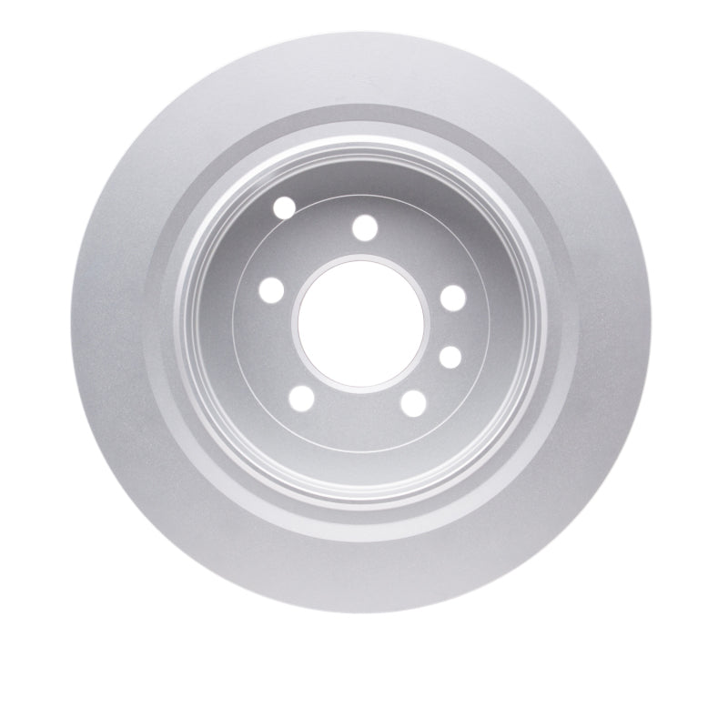 DFC 05-16 Land Rover LR4 Rear Hi-Carbon Alloy Geomet Coated Rotor