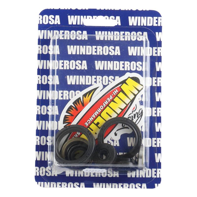 Vertex Pistons Vertex Gaskets 17-20 Kawasaki KX250F Oil Seal Kit