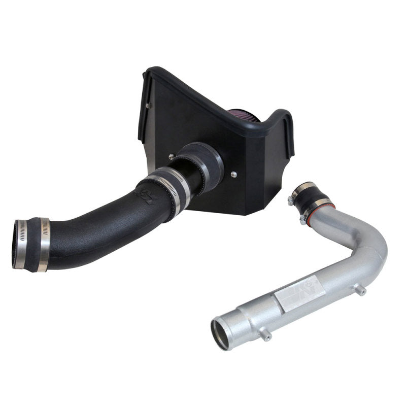 K&N Engineering K&N 14-15 Jeep Grand Cherokee 3.0L V6 Turbo Diesel Performance Intake Kit