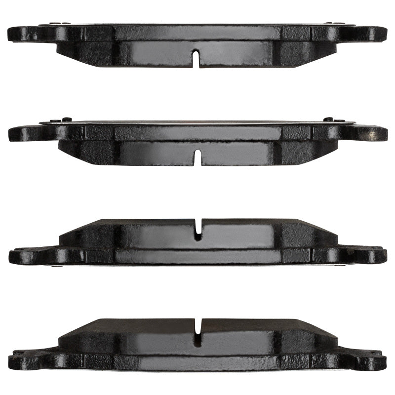 DFC 12-20 Lincoln Mark LT Rear 4000 Hybridynamic Brake Pads
