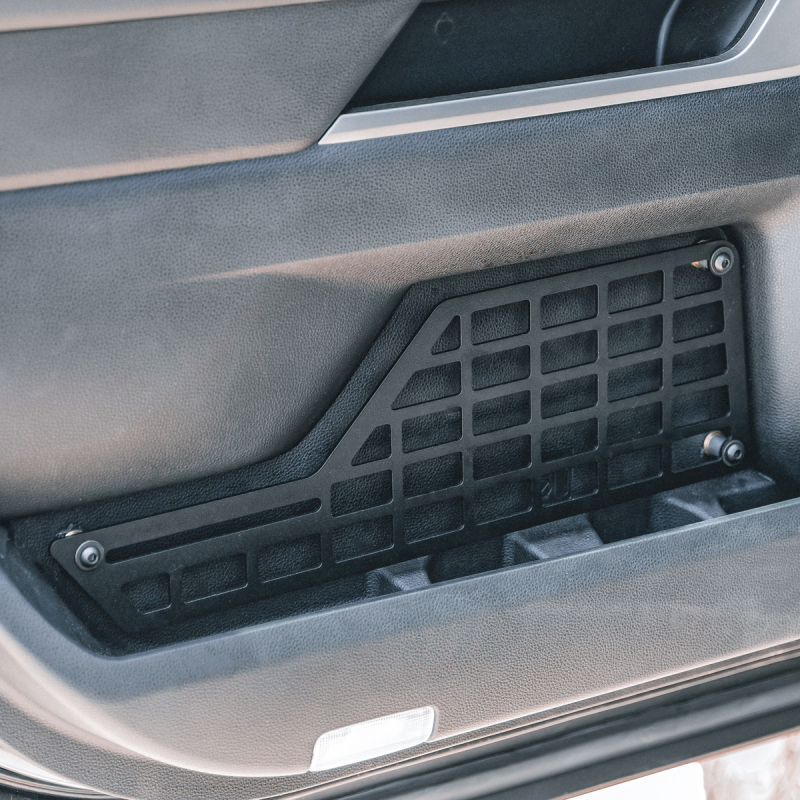 Cali Raised LED Cali Raised 22+ Toyota Tundra Door Molle Panel