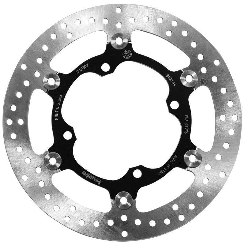 Brembo Powersports Brembo 19-22 Kawasaki KX 250cc 270x3mm Brake Disc - Front Floating