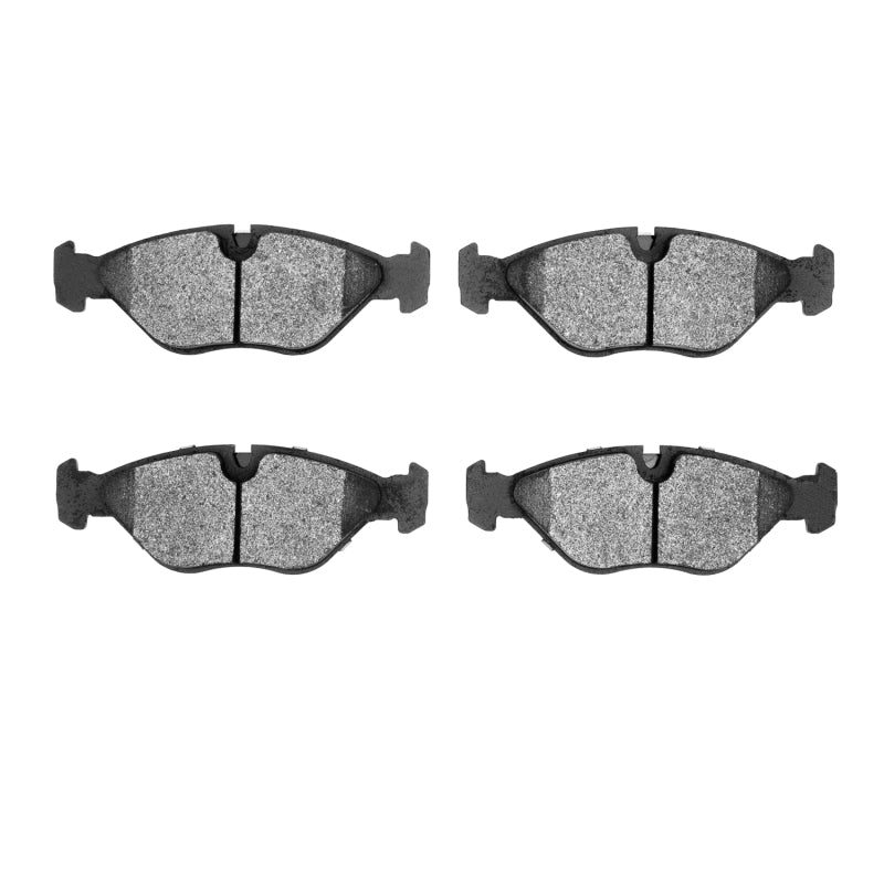 DFC 88-98 Saab 9000 Front 5000 Advanced Semi Metallic Brake Pads