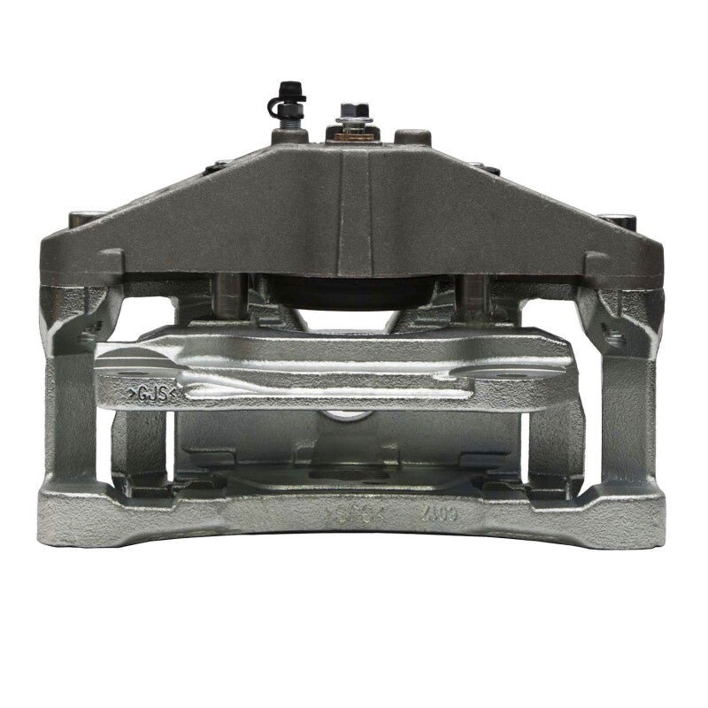 DFC 13-23 Jaguar XJ Front-R Premium Caliper - Silver Zinc Coated