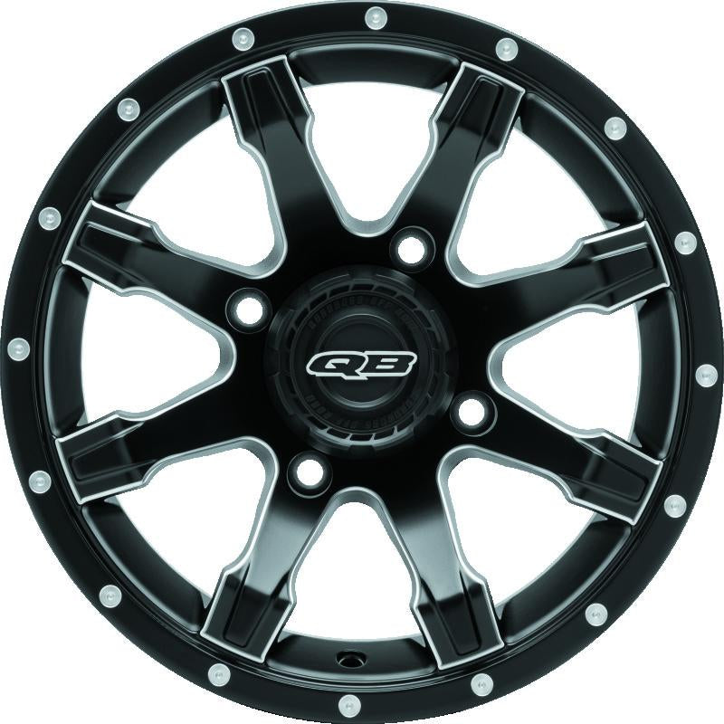 QuadBoss Grinder 14X7 - 4/137 - 5+2