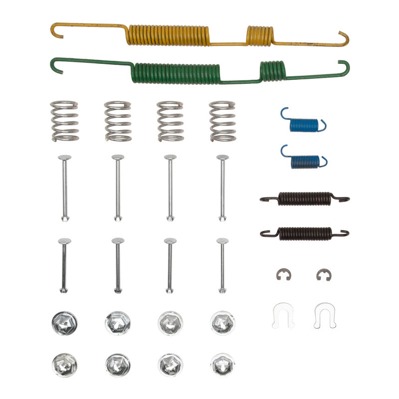 DFC 93-98 Toyota T100 Rear Drum Brake Hardware Kit