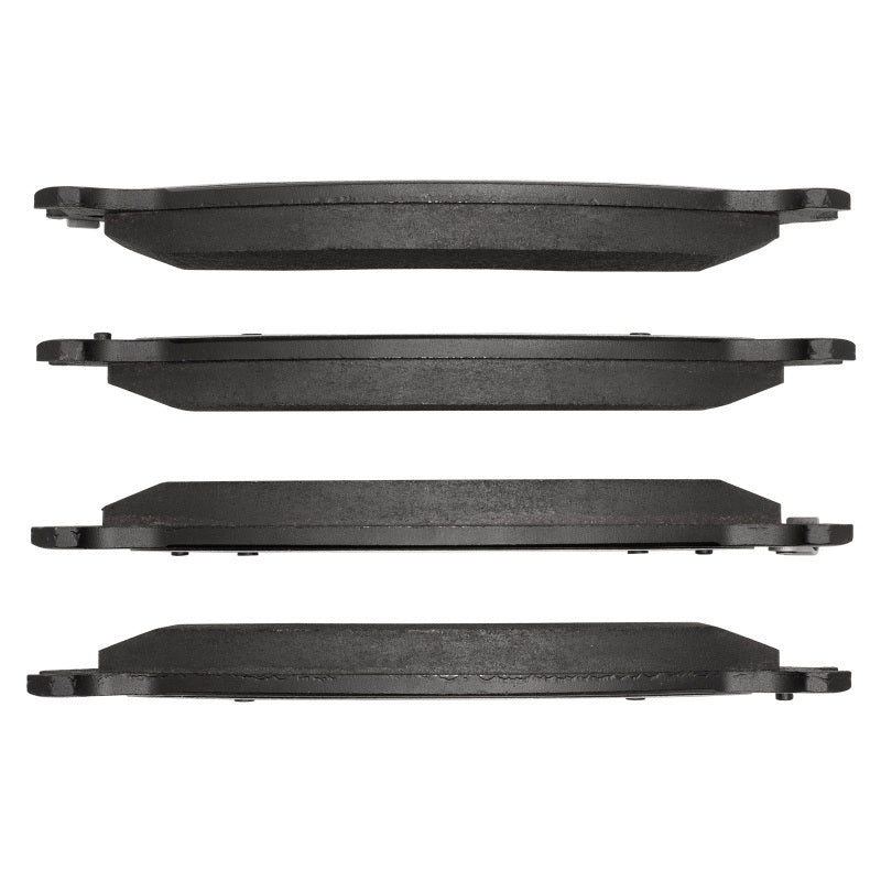 DFC 03-08 Dodge Ram 1500 Pickup Front 5000 Advanced Semi Metallic Brake Pads