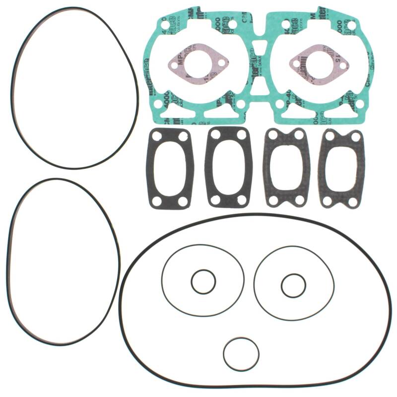 Vertex Pistons Vertex Gaskets 93-96 Ski-Doo Formula Grand Touring/XTC/SE Top End Gasket Kit
