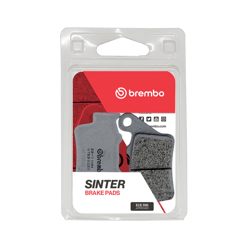 Brembo Powersports Brembo 00-00 Alfer VR Cross 250cc Brake Pad - Rear