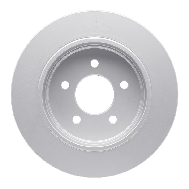 DFC 10-11 Ford Ranger (USA/Canada) Rear GeoSPEC Coated Rotor
