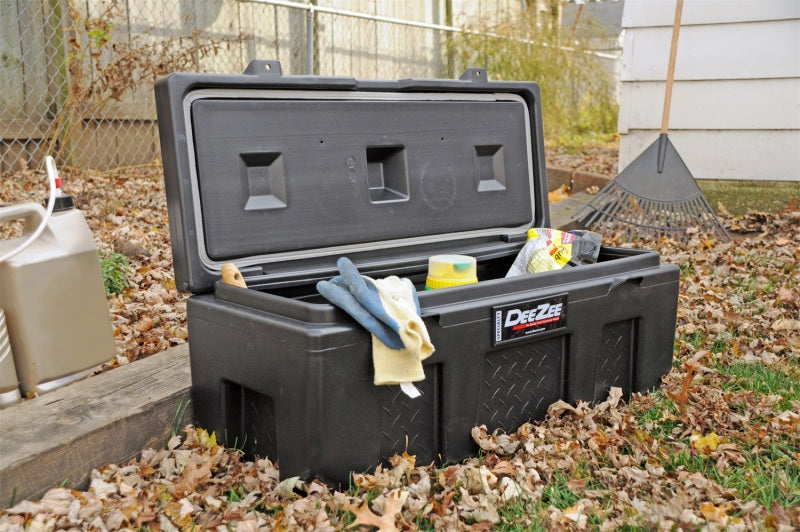 Dee Zee Universal Tool Box - Specialty Utility Chest Plastic 35In