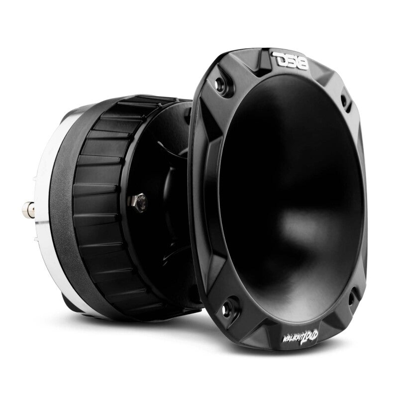 DS18 2in Drivers 320 Watts 2in Titanium Vc 8 ohm w/ Spacer Short Horn PRO-D1 + PRO-HA52/BK