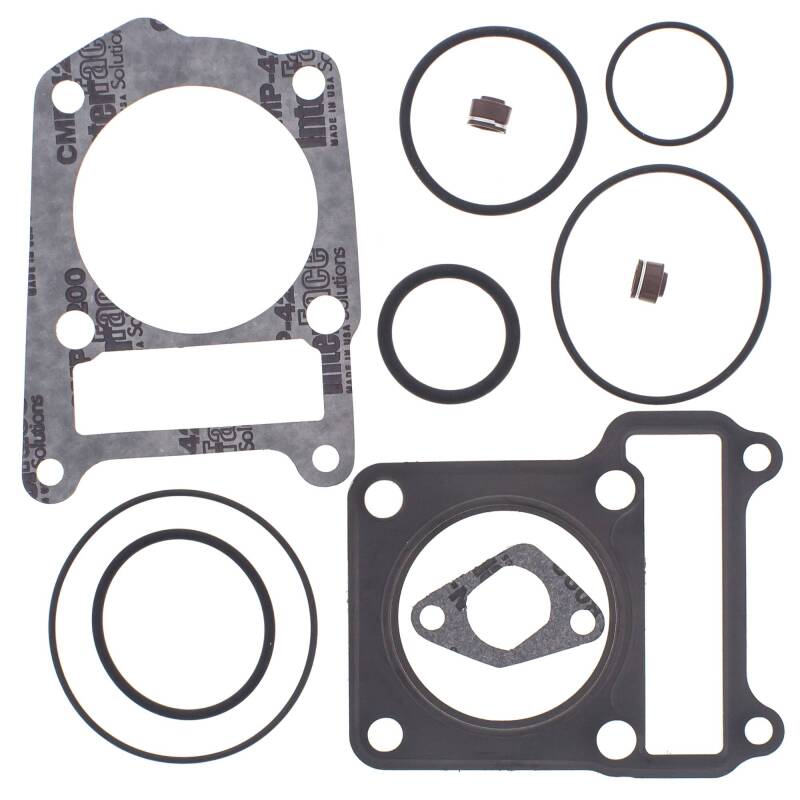 Vertex Pistons Vertex Gaskets 00-03 Yamaha TTR125 Drum Brake Top End Gasket Kit