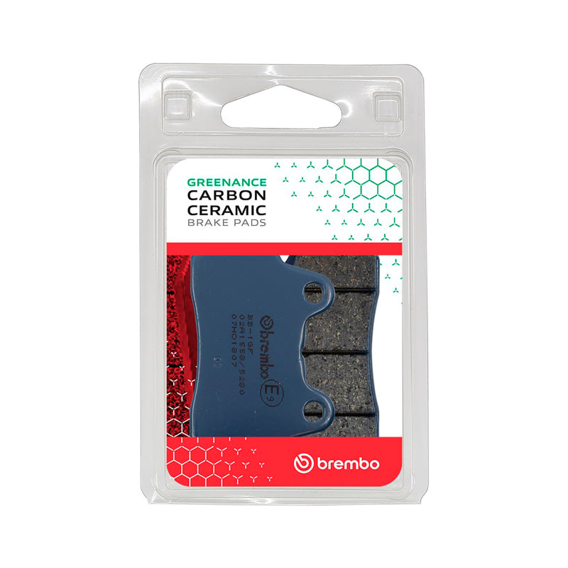 Brembo Powersports Brembo 82-83 Honda CB T, Superdream 125cc Brake Pad - Front