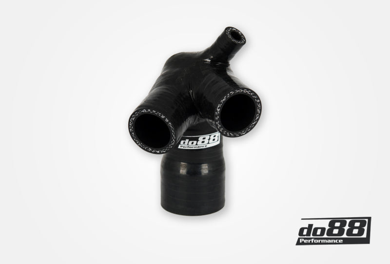 do88 01-05 Porsche 911 Turbo/Turbo S/X50/GT2 (996) Y-Hose - Black