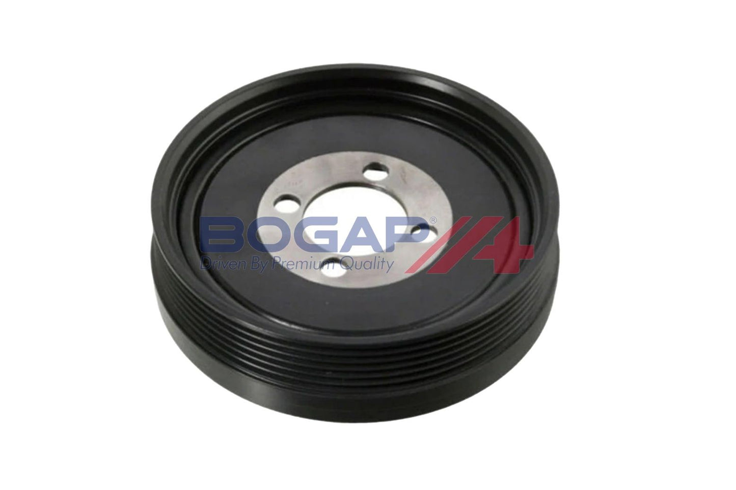 BOGAP B1213123 Belt Pulley, Crankshaft