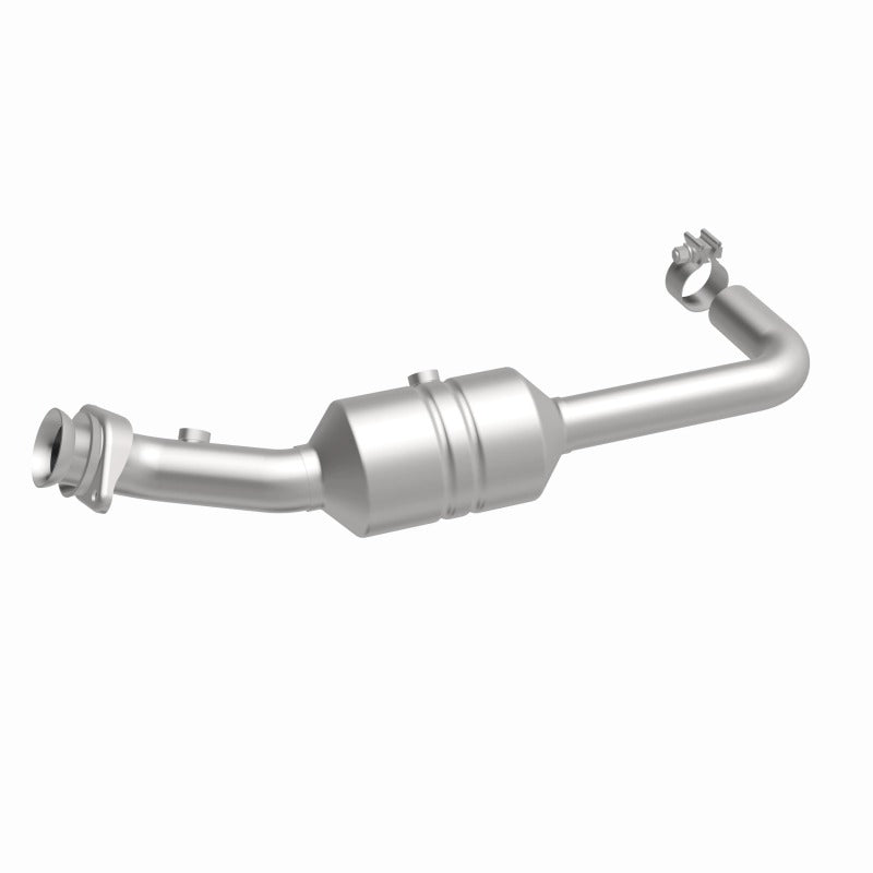 MagnaFlow Direct Fit Catalytic Converter 2011-2014 F-150 3.7L Underbody