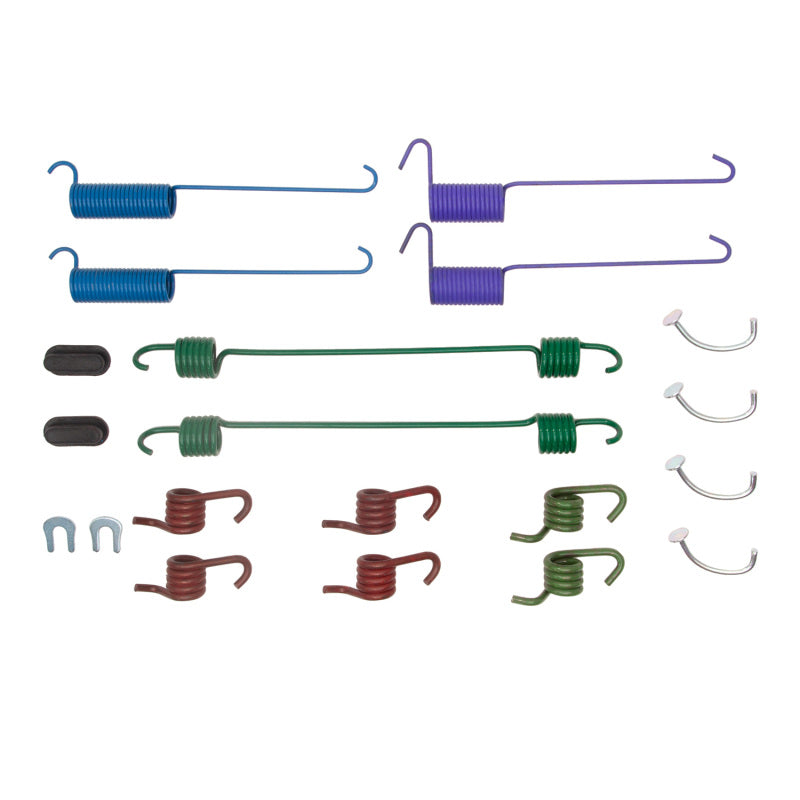 DFC 66-04 Ford E-300 Econoline Rear/Front Drum Brake Hardware Kit