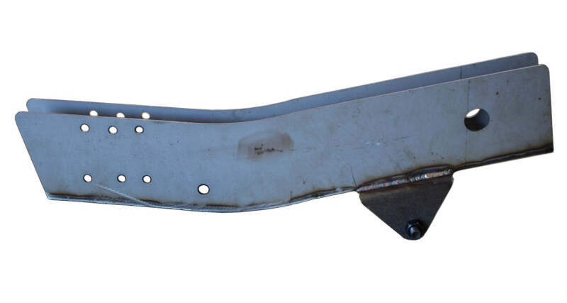 RustBuster Rust Buster 1976-1986 Jeep CJ ward Frame Repair Kit with Front Leaf Spring Mount
