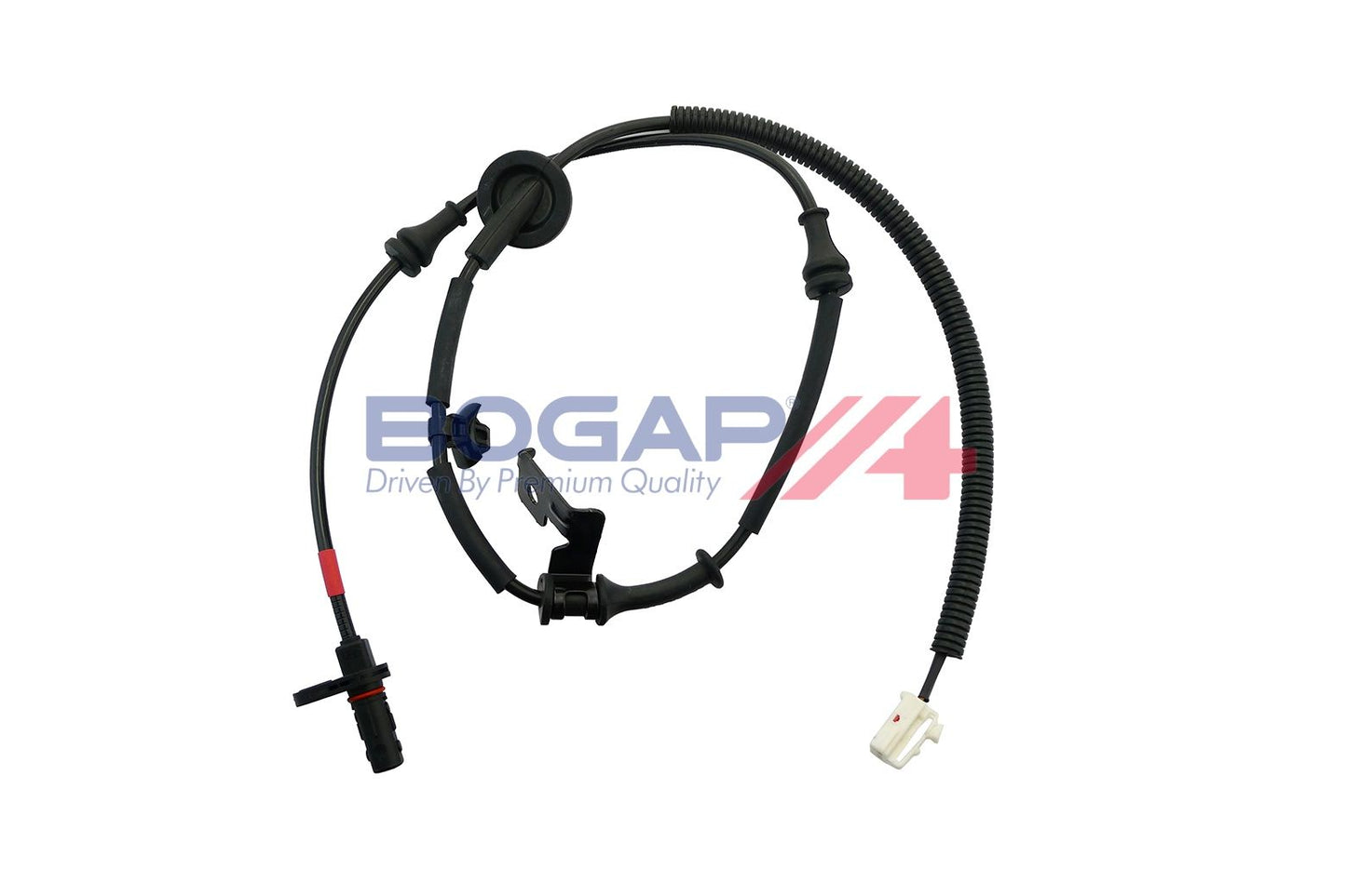 BOGAP Y7117135 Sensor, Wheel Speed
