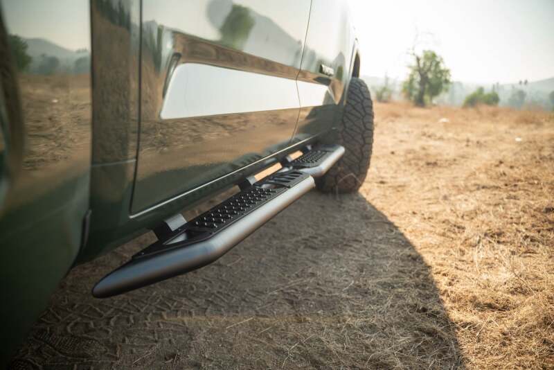DV8 Offroad DV8 22-24 Toyota Tundra Crew Max - OE Plus Side Steps