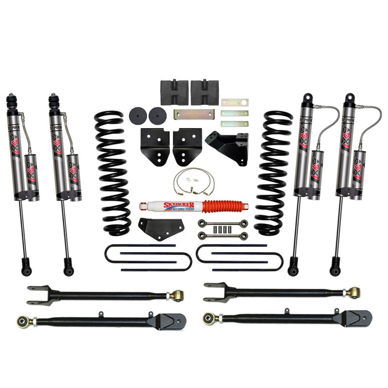Skyjacker 6In KT 08-10F350HD GAS 4ADX