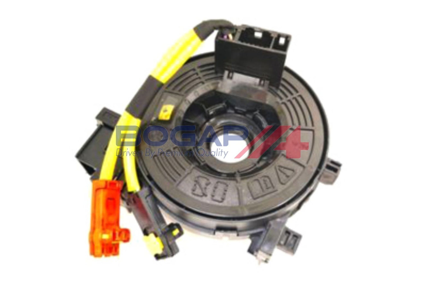 BOGAP T7310132 Clock Spring, Airbag