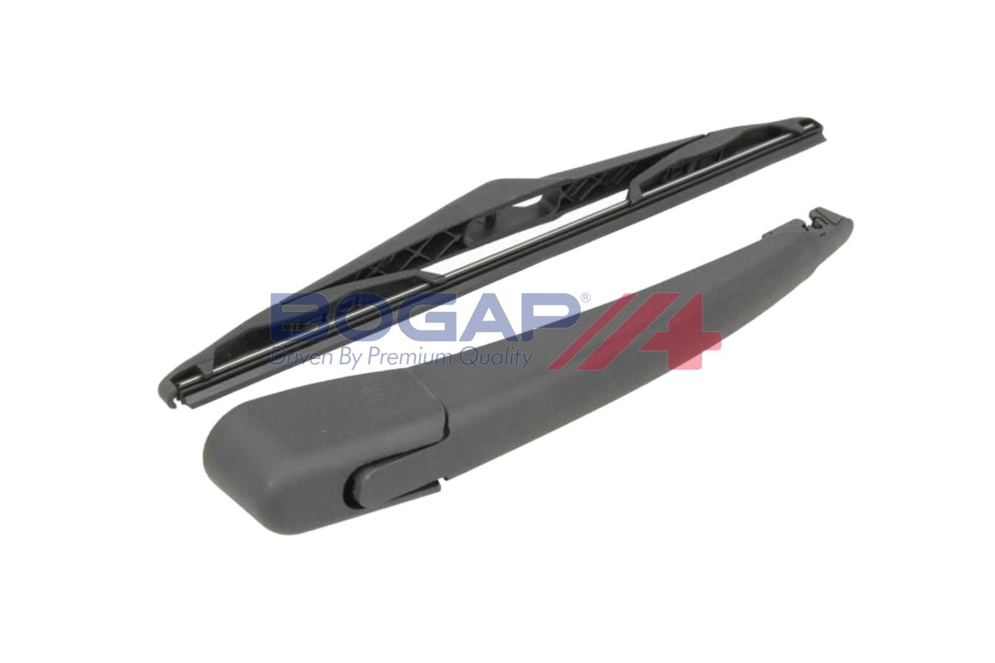 BOGAP V5515101 Wiper Arm Set, Window Cleaning
