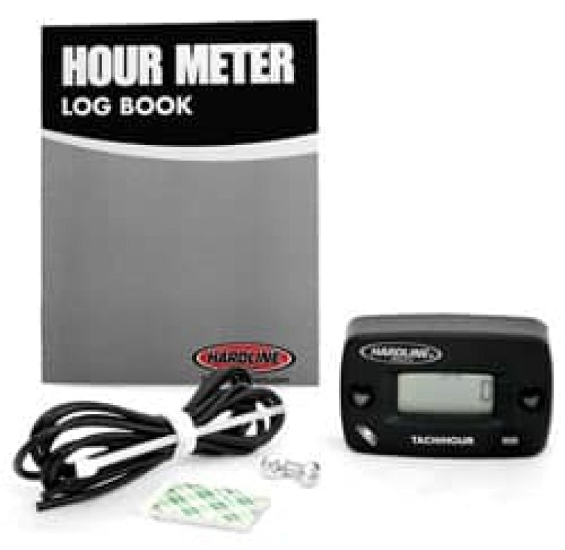 Hardline Hour Meter For Gasoline Engines