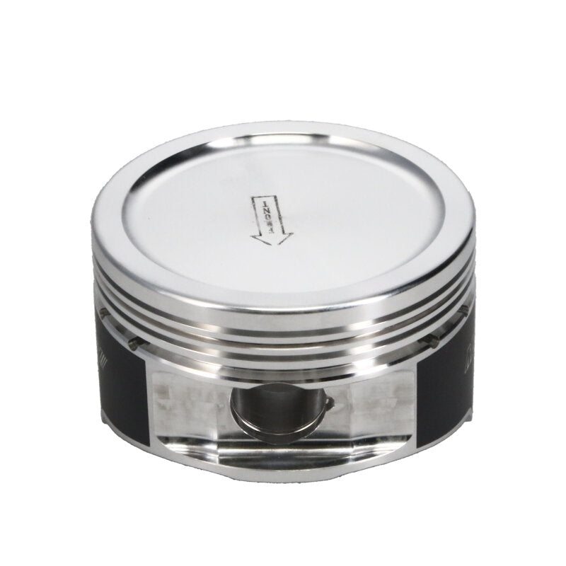 Manley Performance Manley Ford 4.6L/5.4L (2v/4v)3.572in Bore 23cc Dish Platinum Series Dish Piston Set