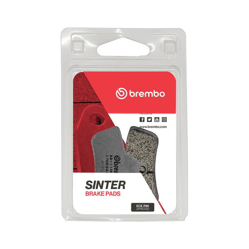 Brembo Powersports Brembo Sinter Prime Brake Pad