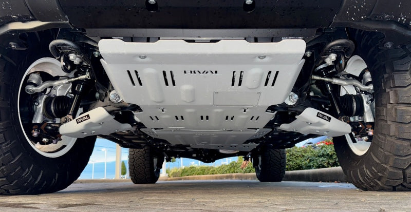 Rival 4x4 Rival 24-26 Toyota Land Cruiser / 24-26 Lexus GX550 / 25-26 Toyota 4Runner Lower Control Skid Plates