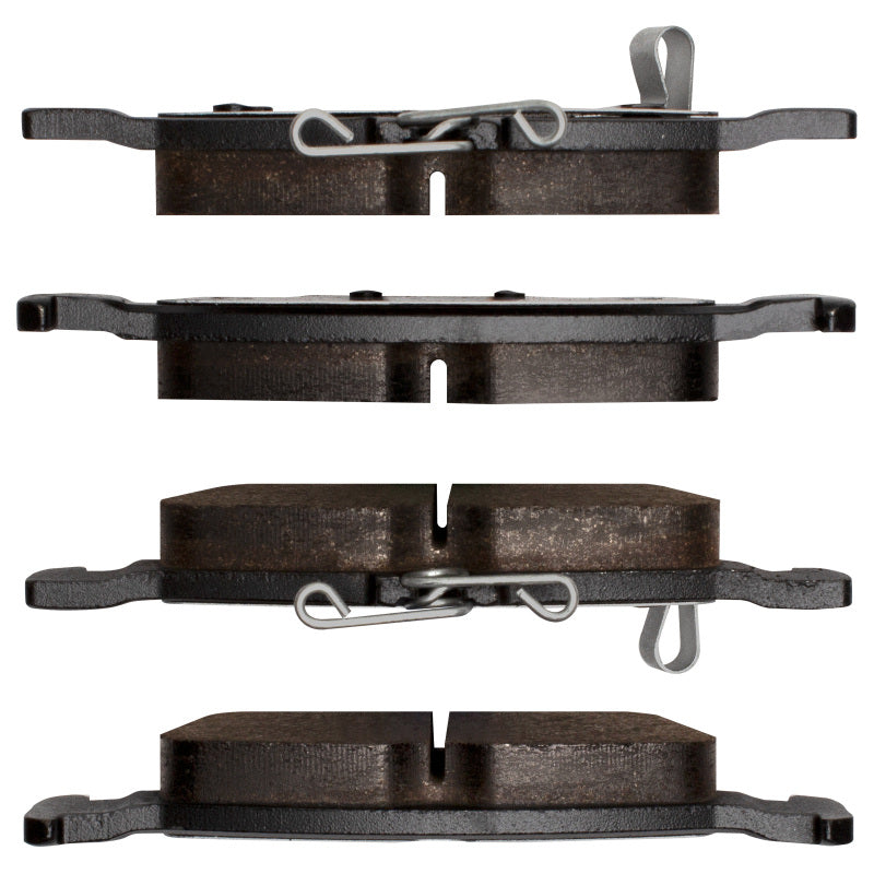 DFC 16-25 Acura RDX Rear Euro 5000 Ceramic Brake Pads