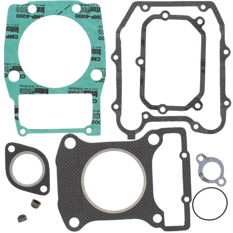 Vertex Pistons Vertex Gaskets 99-00 Polaris Sportsman 335 Top End Gasket Kit