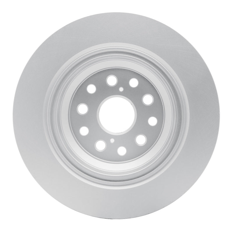 DFC 18-25 Lexus LS500h Right Rear GeoSPEC Coated Rotor