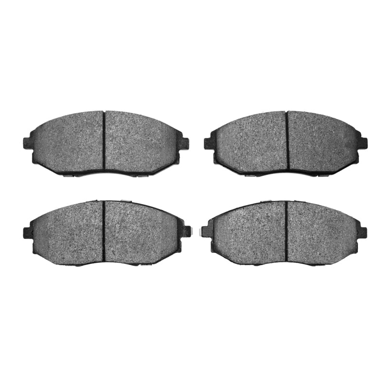 DFC 04-10 Suzuki Verona Front 4000 Hybridynamic Brake Pads