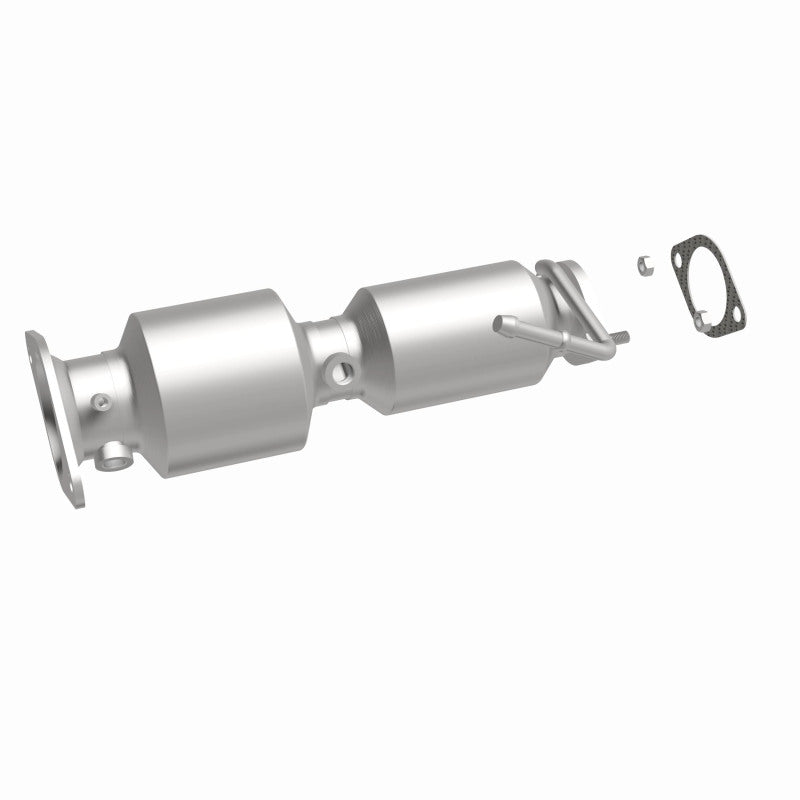 MagnaFlow Direct Fit Catalytic Converter 13-15 Hyundai Veloster 1.6L Underbody