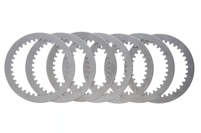 Wiseco Clutch Plate Kit - 7 Steel Clutch Basket
