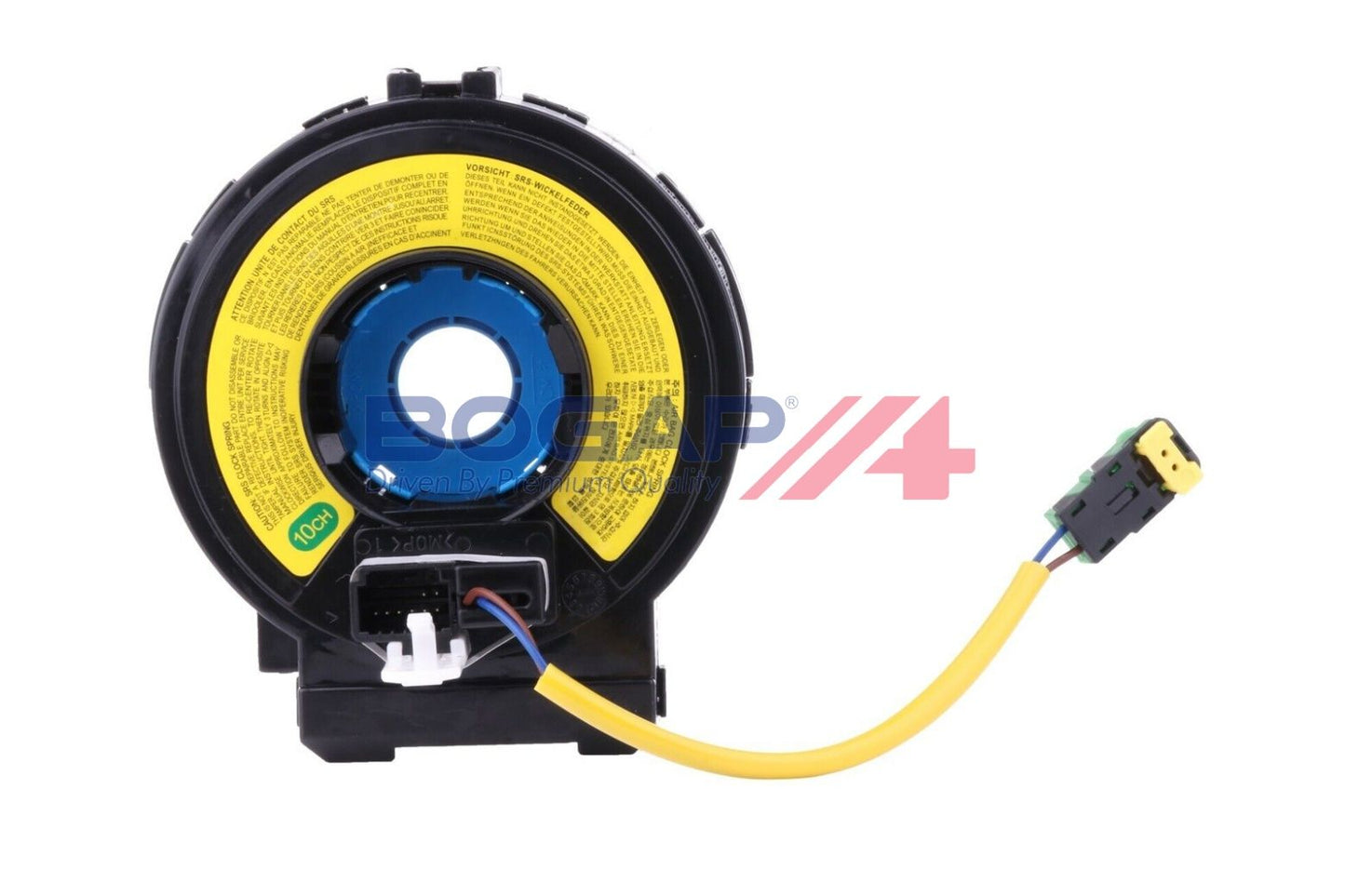 BOGAP Y7310124 Clock Spring, Airbag