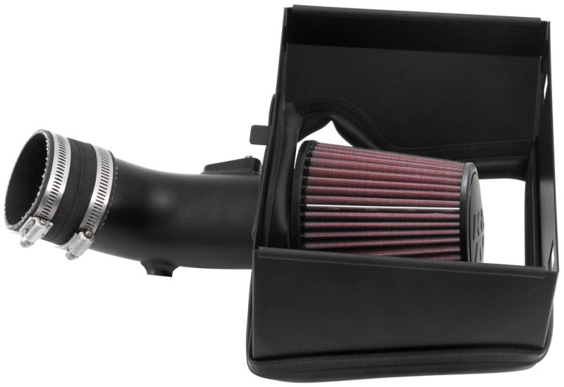 K&N Engineering K&N 13-18 Ford Fusion 2.5L Typhoon Cold Air Intake