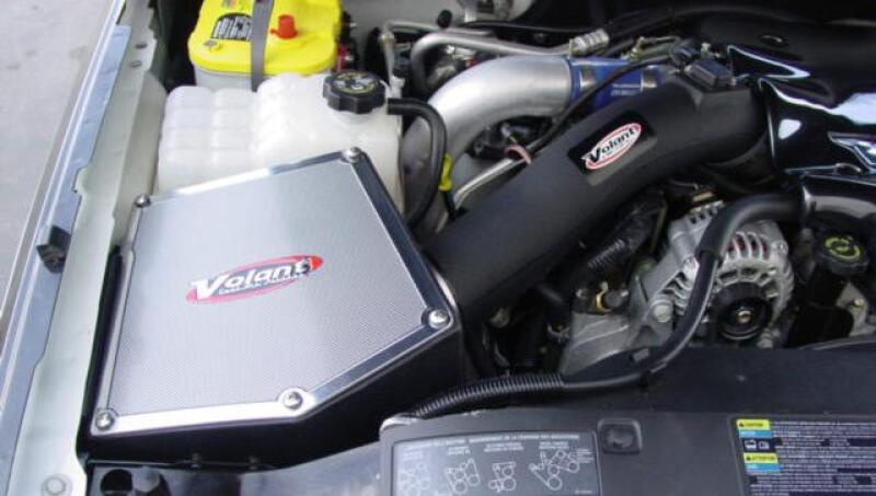 Volant 01-04 Chevrolet Silverado 2500HD 6.6 V8 PowerCore Closed Box Air Intake System