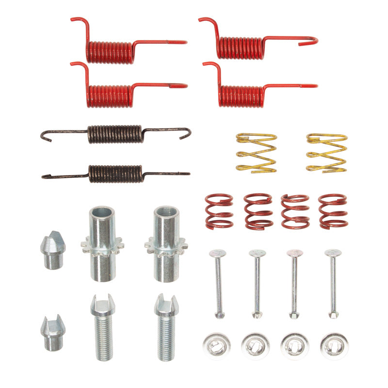 DFC 2006 Hyundai Santa Fe Parking Brake Drum Brake Hardware Kit