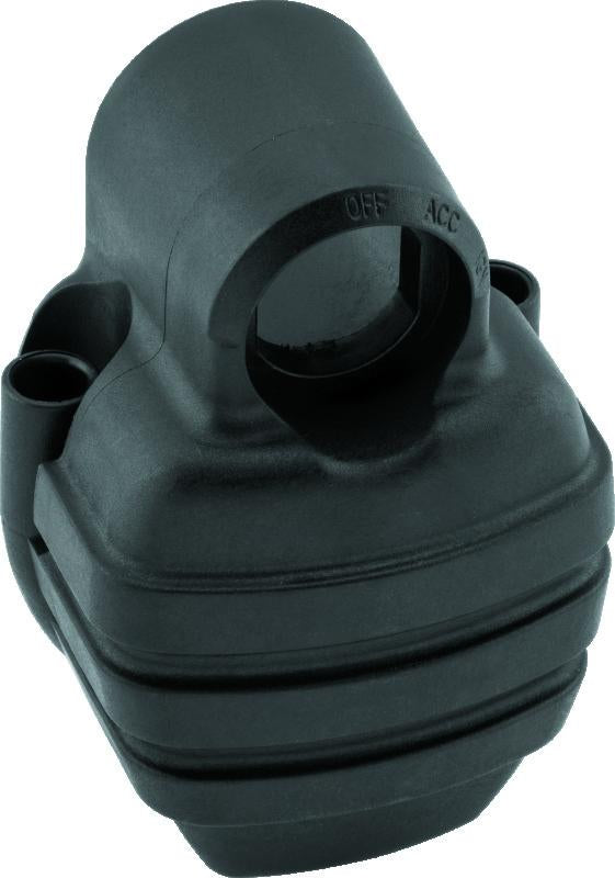 TwinPower Twin Power 11-17 Softail Rocker C and Breakout Black Ignition Coil Replaces H-D 31468-11