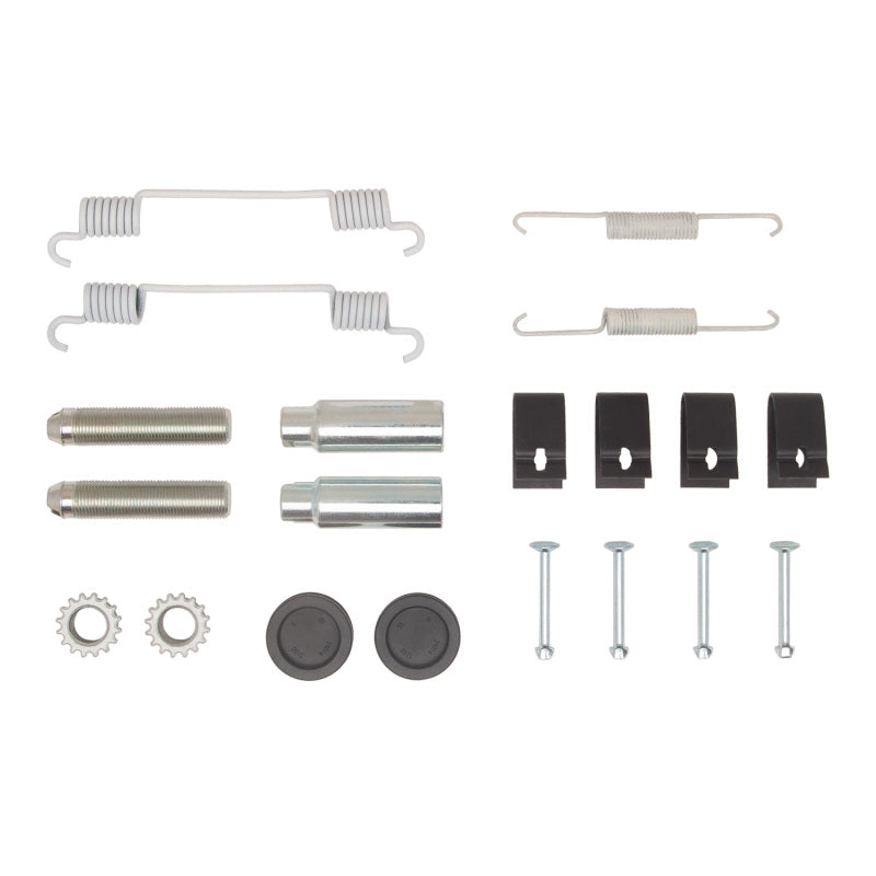DFC 97-22 Ford F-250 4WD (Super Duty) Parking Brake Drum Brake Hardware Kit