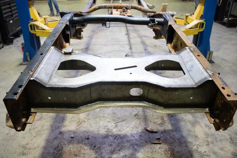 Rustbuster Spare Tire Crossmember