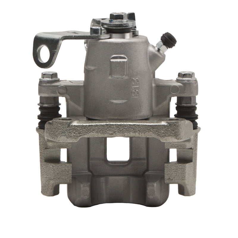 DFC 00-09 Audi TT Quattro Rear-L Premium Caliper - Silver Zinc Coated